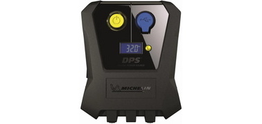 Micro-compressor, 12 V, black