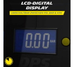 Micro-compressor, 12 V, black