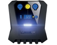 Compresseur, 12 V, programmable, noir