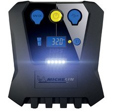 Kompressor, 12 V, programmierbar, schwarz