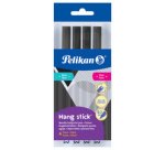 Hang Stick Ballpoint Pen, 0.7 mm, pack of 10