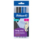 Hang Stick Ballpoint Pen, 0.7 mm, pack of 10