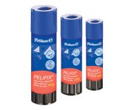 Pelifix Bâton de colle PELIFIX, 40 g, sans solvant