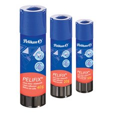 Pelifix Lijmstift PELIFIX, 10 g, oplosmiddelvrij