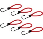 Tendeur, longueur: 100 mm, rouge, set de 6