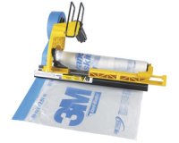 Film de protection Hand-Masker, 1,21 x 54,8 m,transparent