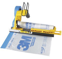 Film de protection Hand-Masker, 1,21 x 54,8 m,transparent