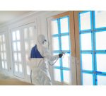 Film de protection Hand-Masker, 1,21 x 54,8 m,transparent