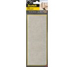 Patin en feutre extra-doux, 80 x 215 mm, beige