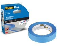 blue Ruban de masquage 'Multi-Surface', 24 mm x 41 m