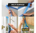 blue 'Multi-Surface' Masking Tape, 24 mm x 41 m