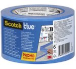blue 'Multi-Surface' Masking Tape, 24 mm x 41 m