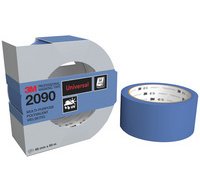 Ruban de masquage universel 2090, 48 mm x 50 m, bleu