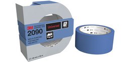 Ruban de masquage universel 2090, 48 mm x 50 m, bleu
