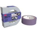 Masking tape 2071, 36 mm x 50 m, purple