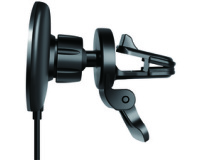 Support magnétique de smartphone pour voiture, rond