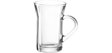 Montana CYLON Glass Tea Cup, 200 ml