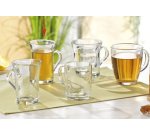 Montana CYLON Glass Tea Cup, 200 ml