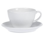 Tasse BISTRO, Set aus 6, weiß