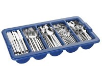 Couverts BETTINA, 180 pièces, inox chromé