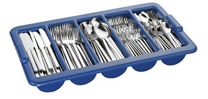 BETTINA Cutlery, 180 pieces, chrome stainless steel