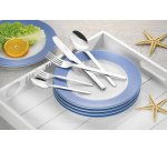BETTINA Cutlery, 180 pieces, chrome stainless steel