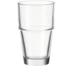 Leonardo Latte Macchiato Glass SOLO, 400 ml