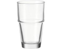 Leonardo Verre à latte macchiato SOLO, 400 ml
