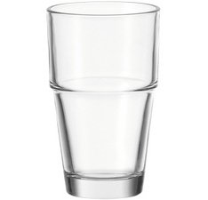Leonardo Verre à latte macchiato SOLO, 400 ml