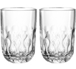 Leonardo Macchiato Glass GOCCE, 380 ml