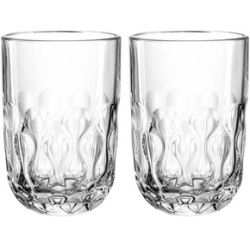 Leonardo Macchiato Glass GOCCE, 380 ml