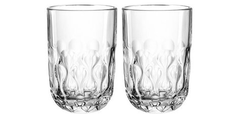 Leonardo Macchiato Glass GOCCE, 380 ml