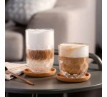 Leonardo Macchiato Glass GOCCE, 380 ml