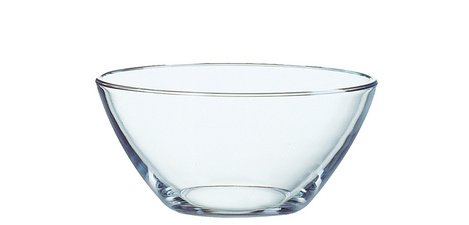 Arcoroc Glass Bowl COSMOS, 270 mm
