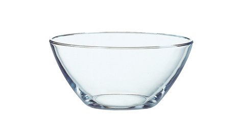 Arcoroc Glass Bowl COSMOS, 270 mm