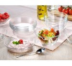 Arcoroc Glass Bowl COSMOS, 270 mm