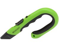 Cutter céramique Utility, lame: 31 mm, vert