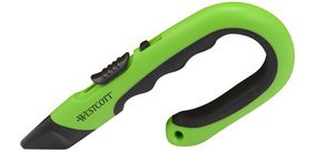 Ceramic Utility Cutter, blade: 31 mm, green