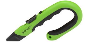 Cutter céramique Utility, lame: 31 mm, vert
