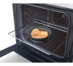 Panier en silicone pour friteuse à air chaud, rond