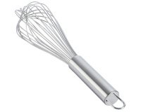 Fouet Chef Line, longueur: 250 mm, inox
