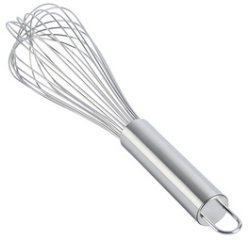 Fouet Chef Line, longueur: 250 mm, inox