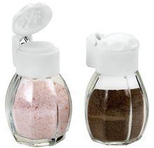Salt and pepper shakers Spice Line, set of 2
