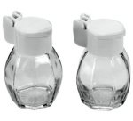Salière et poivrière Spice Line, set de 2