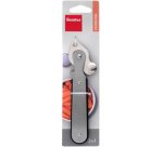 Ouvre-boîte, longueur: 150 mm, noir/gris