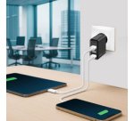 Chargeur secteur USB, 3x USB-A (QC), 1x USB-C (PD)