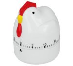 Minuteur 'Coccodè', 60 minutes