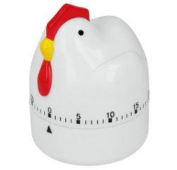 Minuteur 'Coccodè', 60 minutes