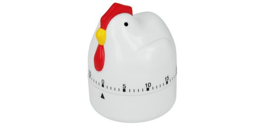 Minuteur 'Coccodè', 60 minutes