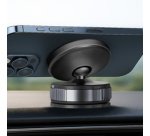 Support magnétique de smartphone, noir